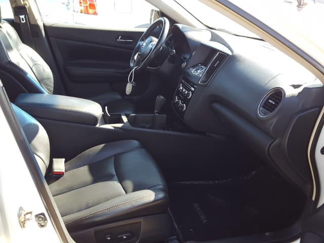 2010 NISSAN MAXIMA S 1N4AA5AP8AC848546