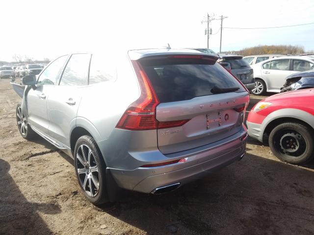 2018 VOLVO XC60 T6 IN YV4A22RL5J1019322