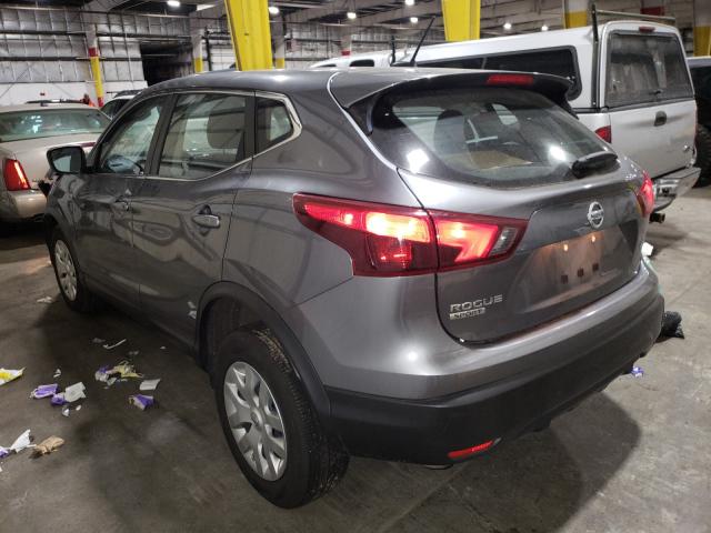2019 NISSAN ROGUE SPOR JN1BJ1CR1KW623832