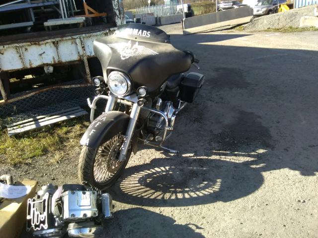2009 HARLEY-DAVIDSON FLHX 5HD1KB4149Y607523