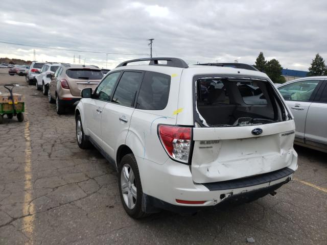 2010 SUBARU FORESTER 2 JF2SH6CC9AH726776