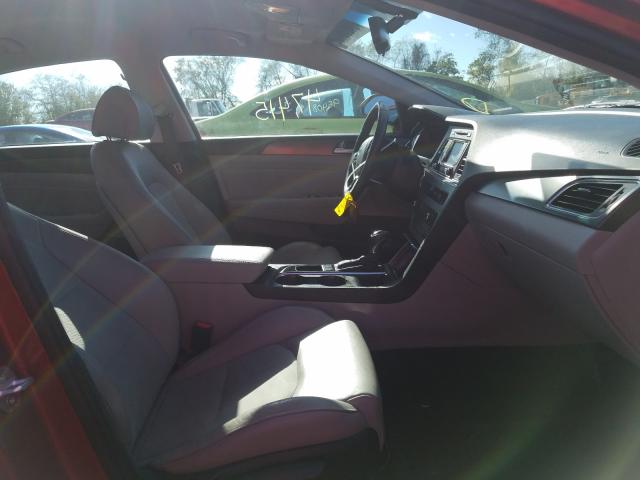 2015 HYUNDAI SONATA SPO 5NPE34AF4FH222480