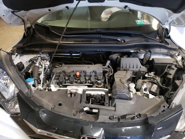 2018 HONDA HR-V EX 3CZRU6H53JM708802