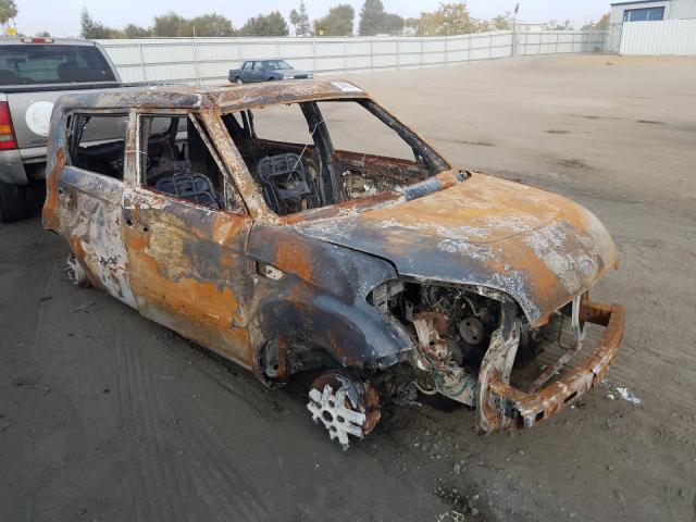 2011 KIA SOUL + - KNDJT2A24B7199832