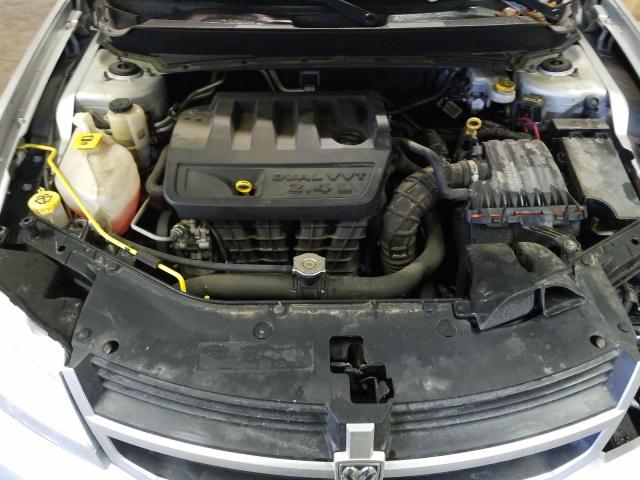 2010 DODGE AVENGER SX 1B3CC4FB2AN181919