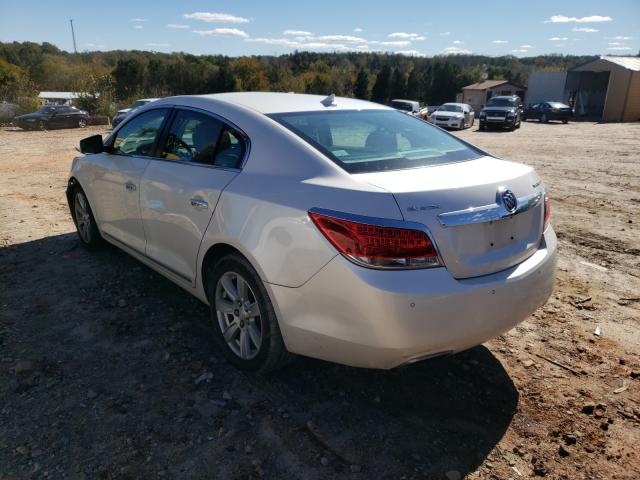 2012 BUICK LACROSSE P 1G4GD5E3XCF237448