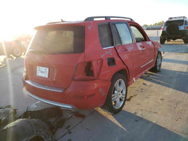 2013 MERCEDES-BENZ GLK 350 WDCGG5HB9DG129407