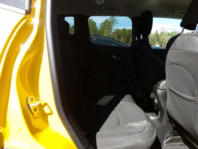 2018 JEEP RENEGADE L ZACCJABB4JPH53993