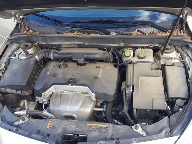 2016 CHEVROLET MALIBU L 1G11C5SA9GF121981
