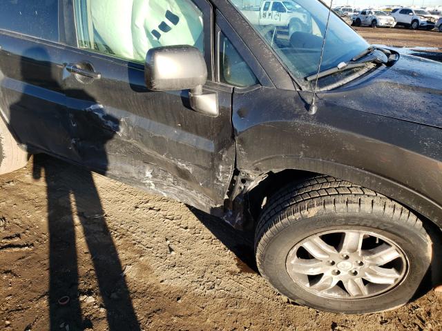 2011 MITSUBISHI ENDEAVOR L 4A4JN2AS7BE027261
