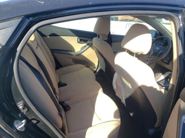 2013 HYUNDAI ELANTRA GL 5NPDH4AE1DH286073