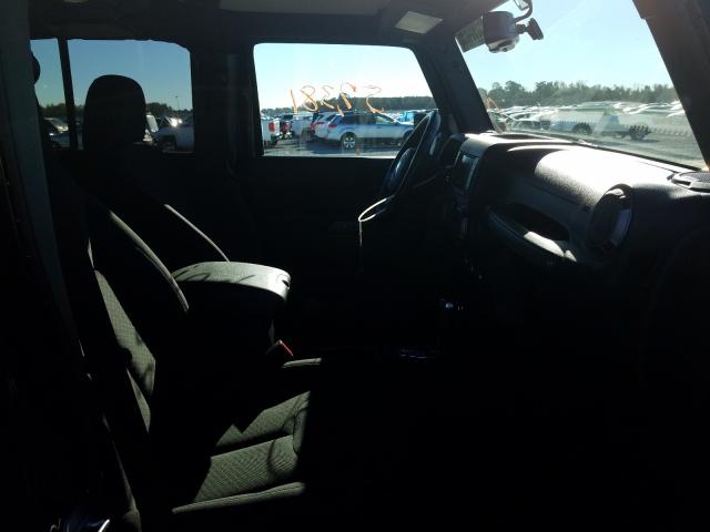 2017 JEEP WRANGLER U 1C4BJWDG3HL733024