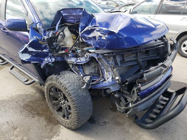 2016 CHEVROLET COLORADO Z 1GCGTDE3XG1298030