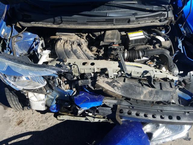 2015 NISSAN VERSA NOTE 3N1CE2CP8FL398091