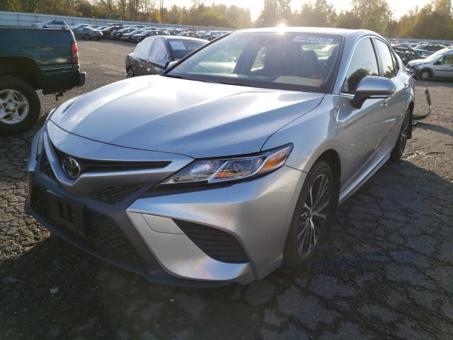 2018 TOYOTA CAMRY L JTNB11HK0J3036090