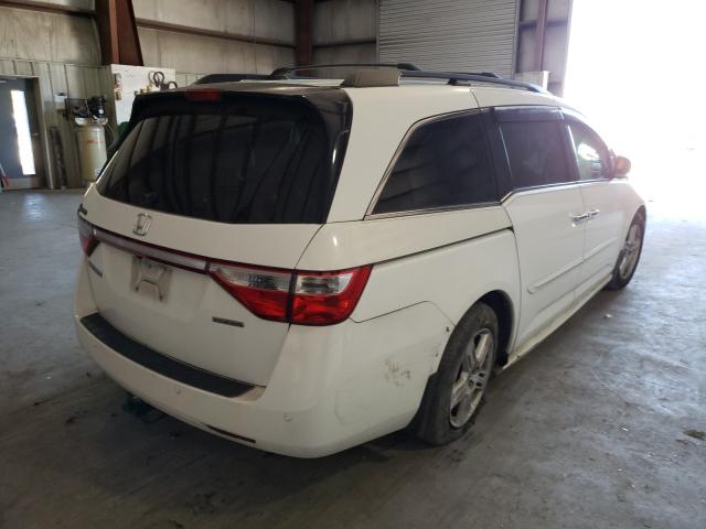 2011 HONDA ODYSSEY TO 5FNRL5H99BB104926