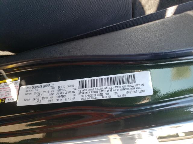 2011 JEEP WRANGLER U 1J4HA3H12BL511302