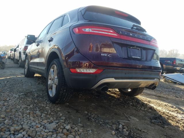 2016 LINCOLN MKC PREMIE 5LMCJ1C97GUJ28337
