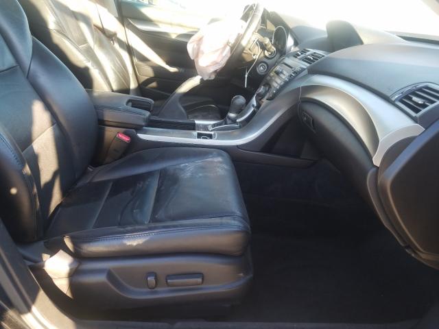 2010 ACURA TL 19UUA8F22AA027607