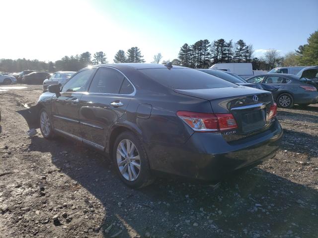 2010 LEXUS ES 350 JTHBK1EG7A2349191
