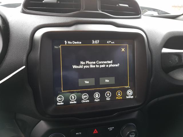 2018 JEEP RENEGADE L ZACCJBBB0JPJ52664