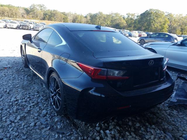 2015 LEXUS RC-F JTHHP5BC9F5003184