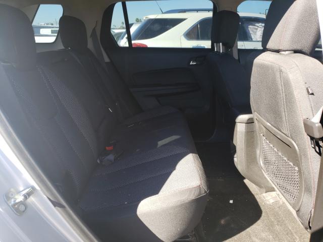2017 GMC TERRAIN SL 2GKALNEK4H6321338