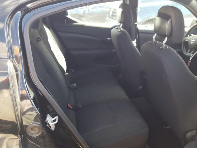 2013 DODGE AVENGER SE 1C3CDZAB6DN644587