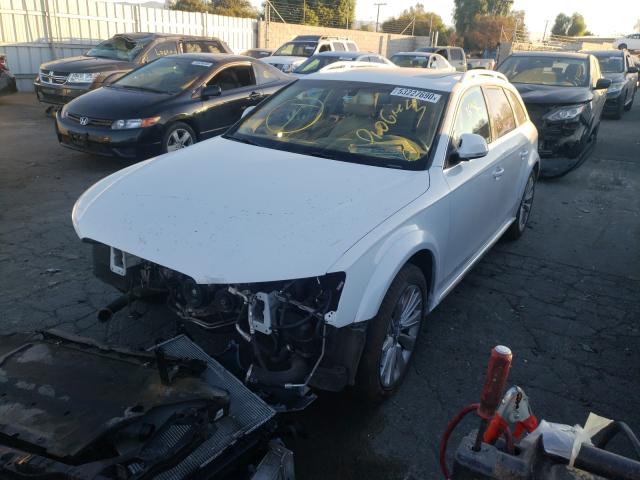 2015 AUDI A4 ALLROAD WA1UFAFL5FA007935