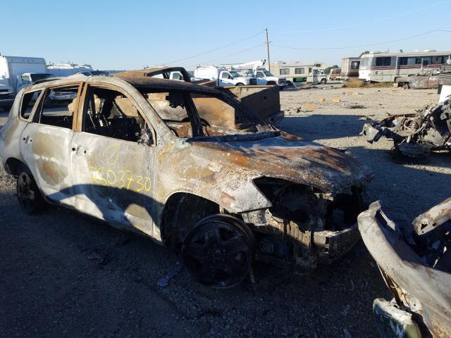 2011 TOYOTA RAV4 - 2T3BF4DV9BW140437