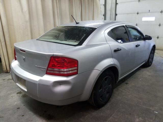2010 DODGE AVENGER SX 1B3CC4FB2AN181919