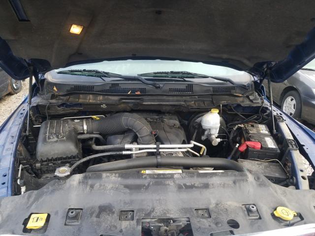 2010 DODGE RAM 1500 1D7RV1GT4AS240548