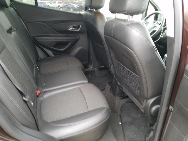 2016 BUICK ENCORE CON KL4CJFSB9GB612895