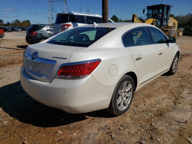 2012 BUICK LACROSSE P 1G4GD5E3XCF237448