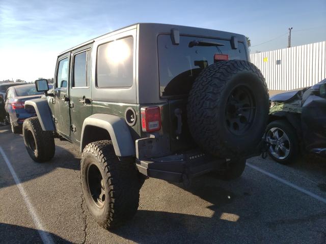 2011 JEEP WRANGLER U 1J4HA3H12BL511302