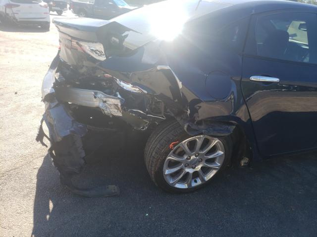 2013 DODGE DART LIMIT 1C3CDFCH8DD157154