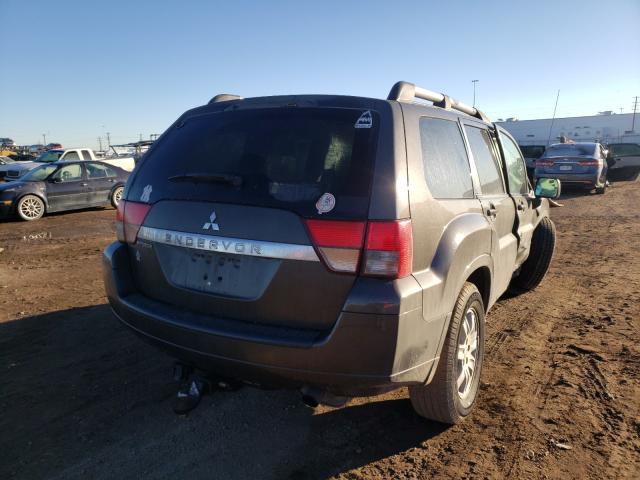 2011 MITSUBISHI ENDEAVOR L 4A4JN2AS7BE027261