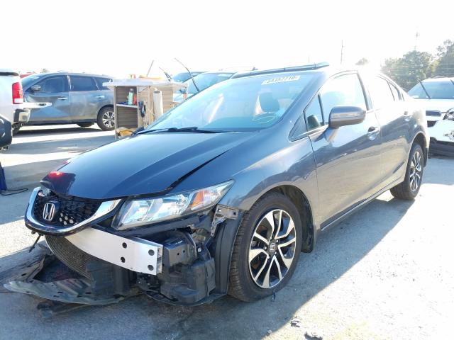 2015 HONDA CIVIC EX 19XFB2F87FE066025