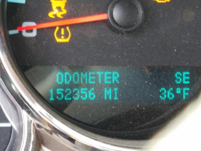 2011 GMC SIERRA K15 3GTP2VE3XBG219605