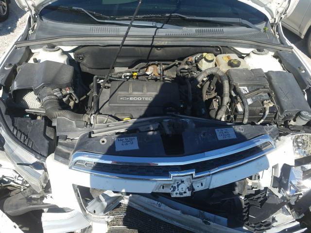 2012 CHEVROLET CRUZE ECO 1G1PK5SC5C7105294