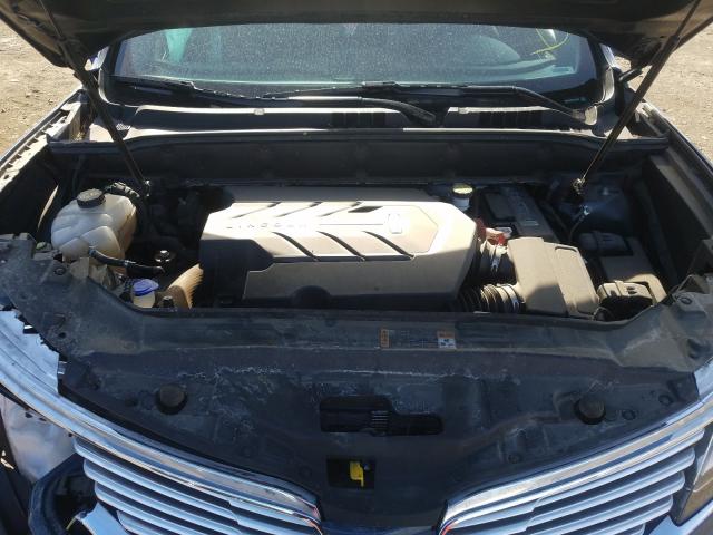 2018 LINCOLN MKX SELECT 2LMPJ6KP5JBL22335