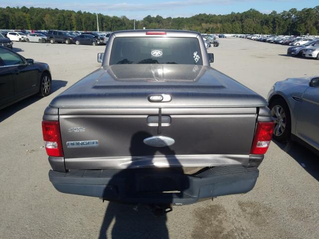 2011 FORD RANGER 1FTKR1AD0BPB21904