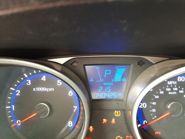 2010 HYUNDAI TUCSON GLS KM8JU3AC7AU012879