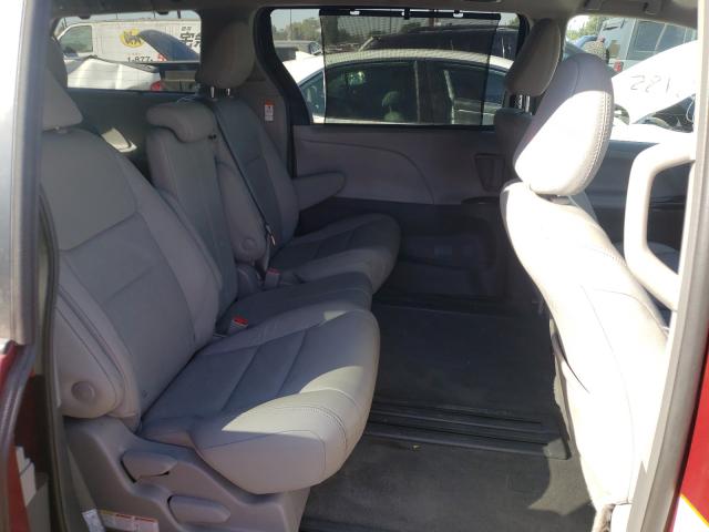 2018 TOYOTA SIENNA XLE 5TDYZ3DCXJS922546