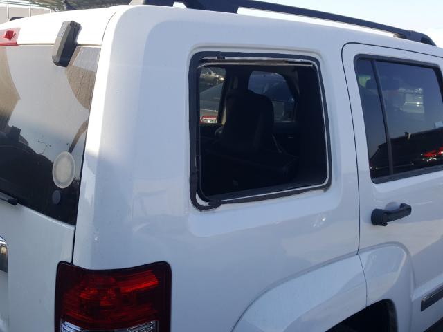 2012 JEEP LIBERTY SP 1C4PJMAK6CW197017