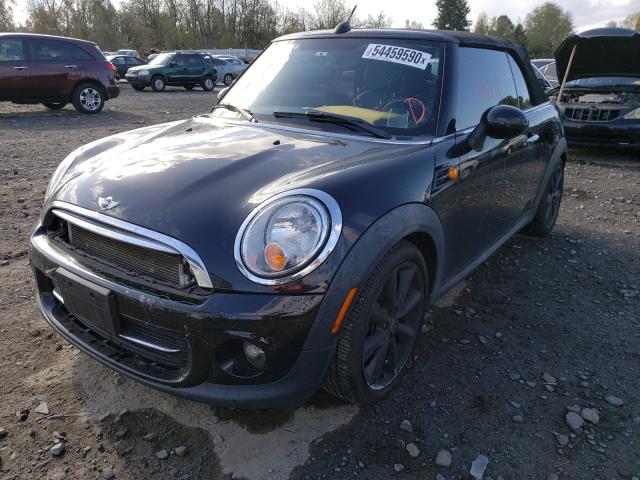 2014 MINI COOPER WMWZN3C56ET569715