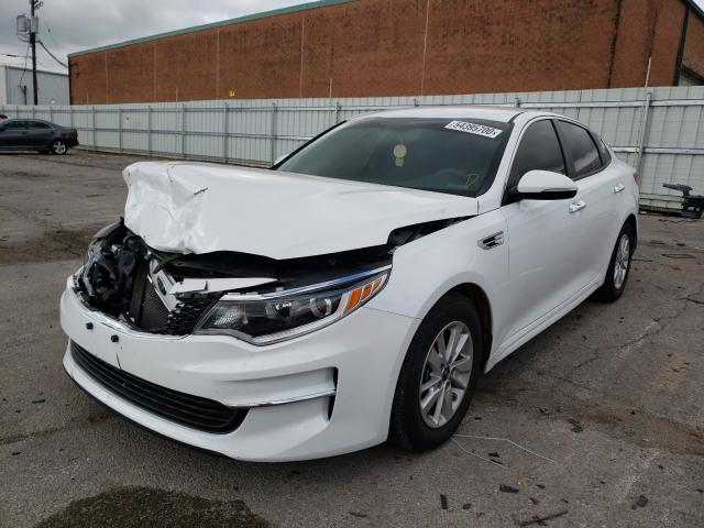2018 KIA OPTIMA LX 5XXGT4L32JG203815