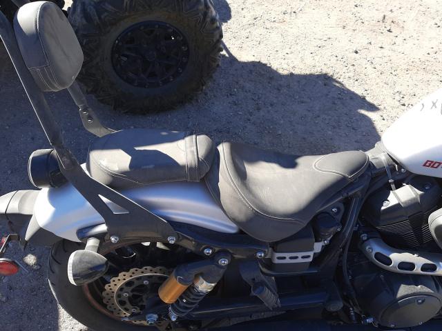 2019 YAMAHA XVS950 CU JYAVN05E4KA014617