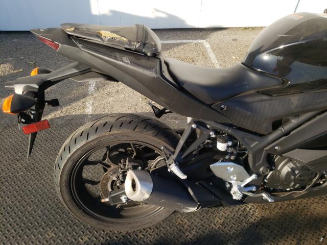 2020 YAMAHA YZFR3 A MH3RH18Y8LK004159