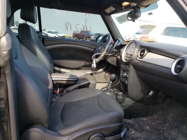 2014 MINI COOPER WMWZN3C56ET569715